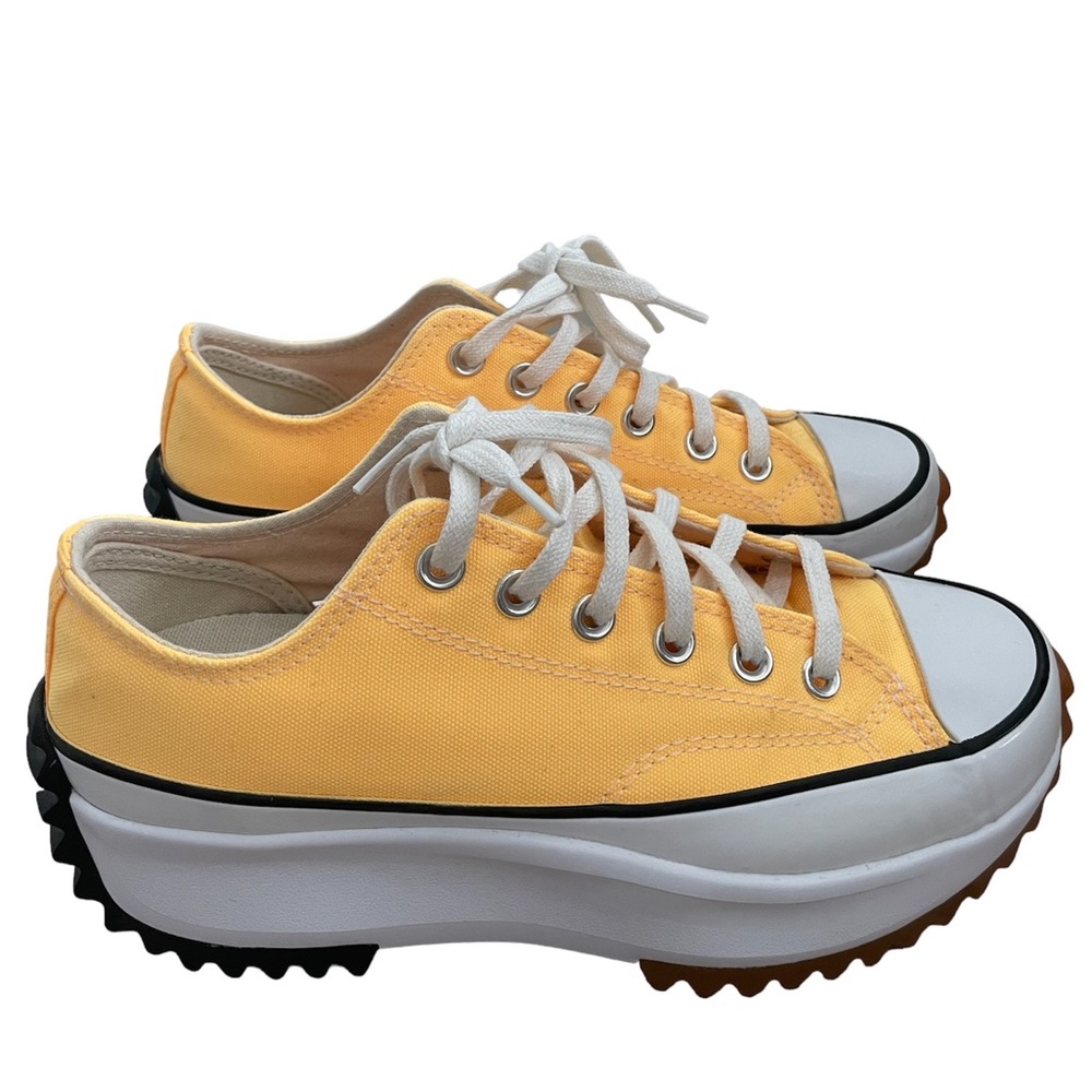 Converse Run Star Hike Yellow 170778C